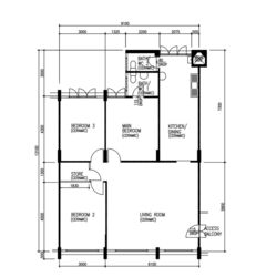 Blk 662 Yishun Avenue 4 (Yishun), HDB 4 Rooms #571874921